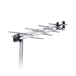ANTENA TV EXTERIOR HDTV LU-8P AQUARIO