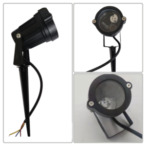 Estaca MR16 MAX 20W 220V K53707 AMPELIO