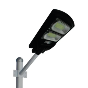 Alumbrado LED Solar 100W c/ sensor L-6111 JORTAN