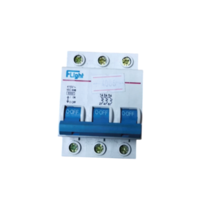 Llave TM 3X100A 6KA FLIGHT