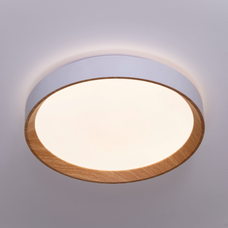 Plafon LED Circular 3 tonos M738M03