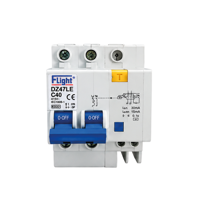 Disyuntor Diferencial 2X40+ Termomagnética 2 en 1 - FLIGHT